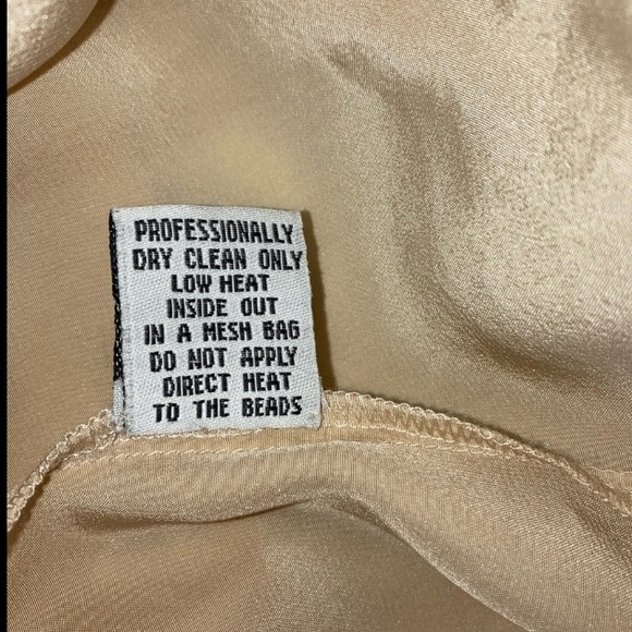 Anthropologie Yoana Baraschi 100% Silk Blouse M - Picture 12 of 16